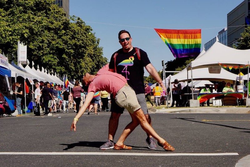 Pride 2017 Summary
