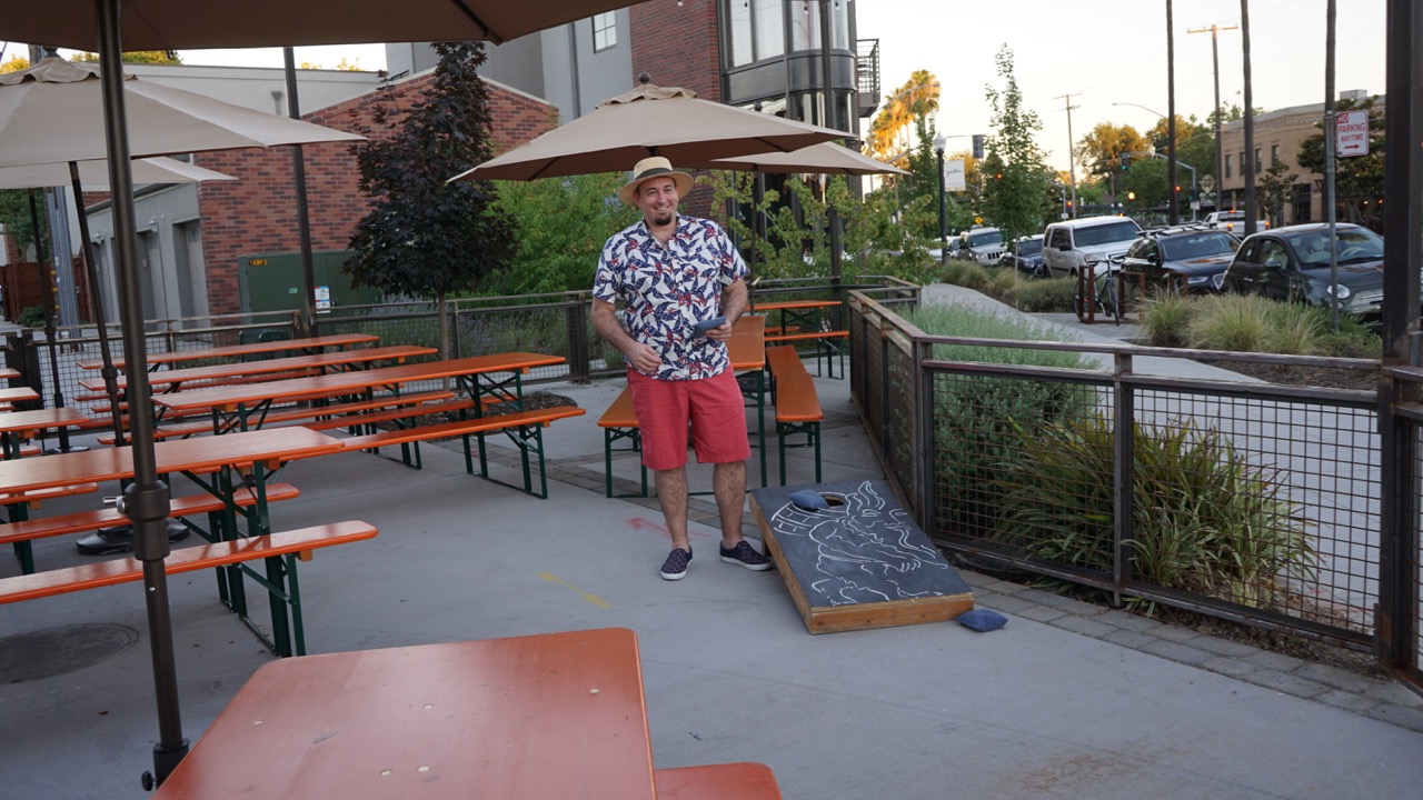 Oakhaus Sacramento Patio