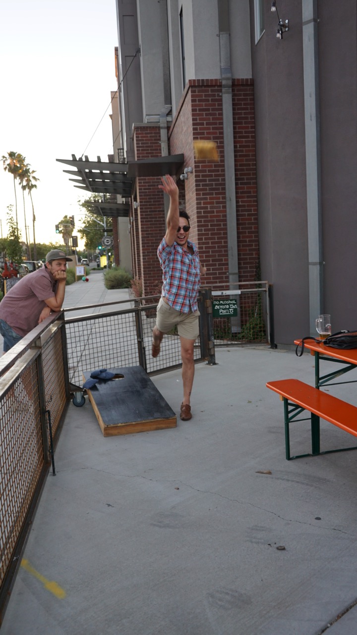 Oakhaus Sacramento Patio