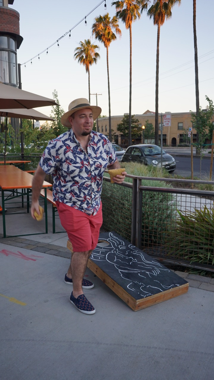 Oakhaus Sacramento Patio