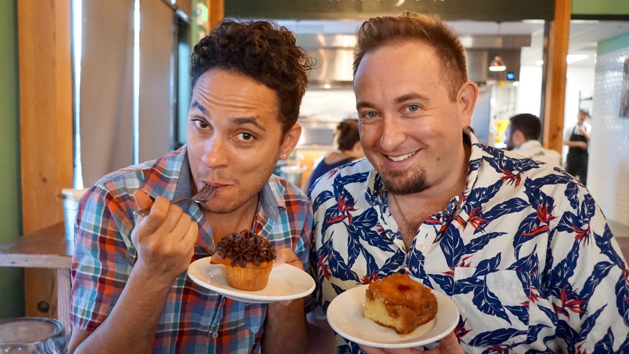 Oakhaus Sacramento Sweets