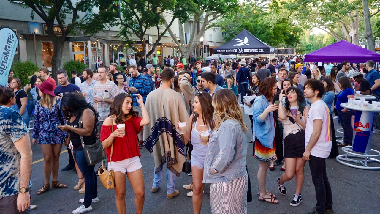 Block Party Overview